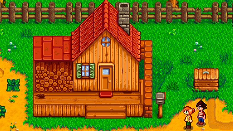 Stardew Valley Stardew Valley