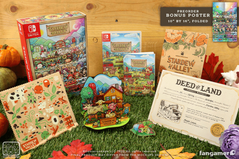 Stardew Valley Stardew Valley