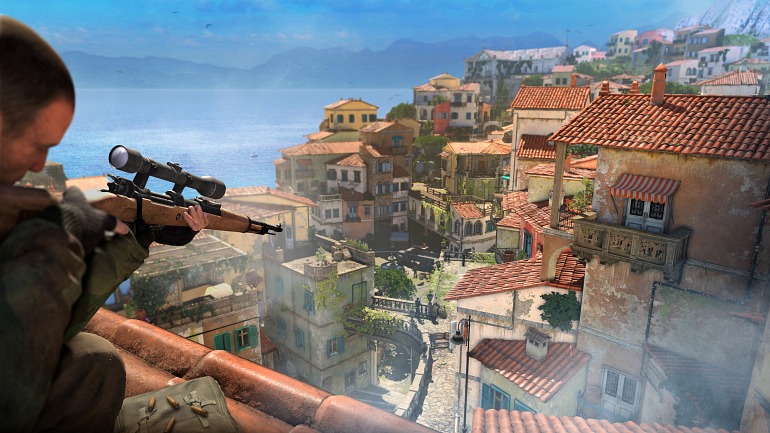 Sniper Elite 4 Sniper Elite 4