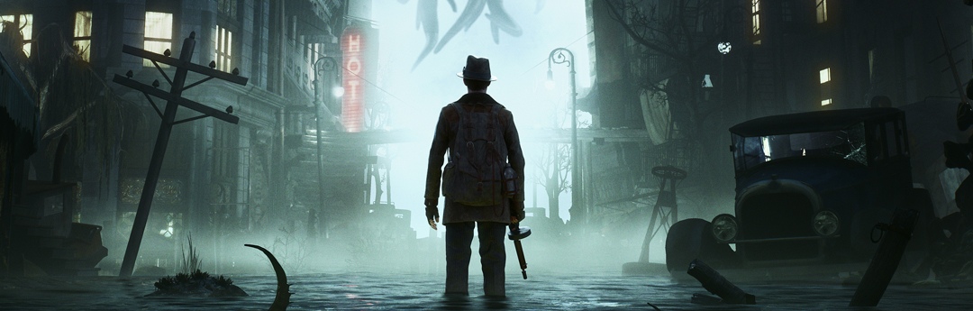 Análisis The Sinking City Análisis The Sinking City