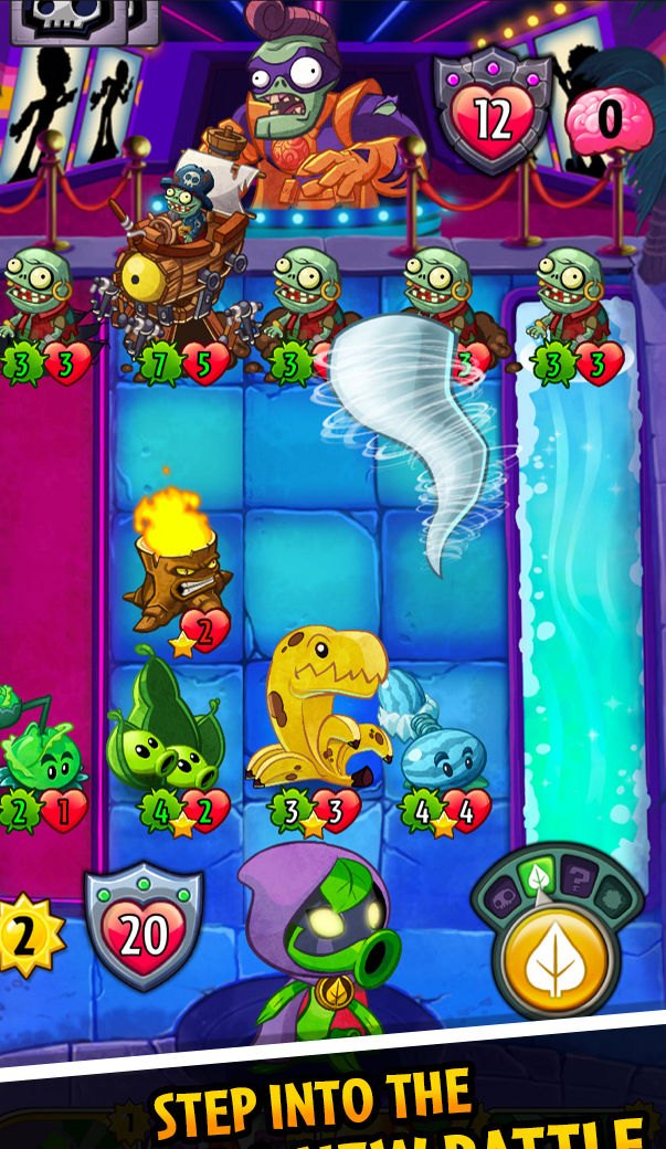 Plants vs. Zombies Heroes análisis