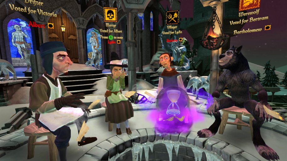 Werewolves Within PC