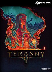 Carátula de Tyranny - PC
