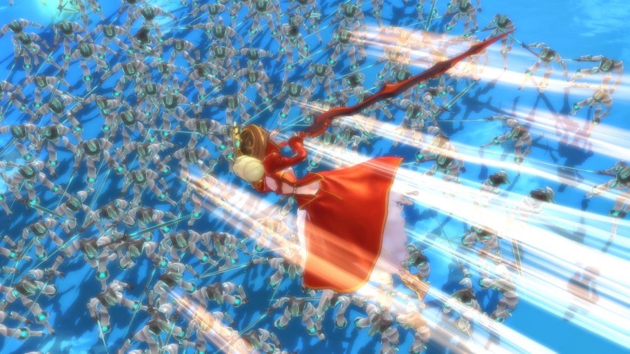 Fate/EXTELLA The Umbral Star PS4