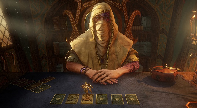 Hand of Fate 2 Hand of Fate 2