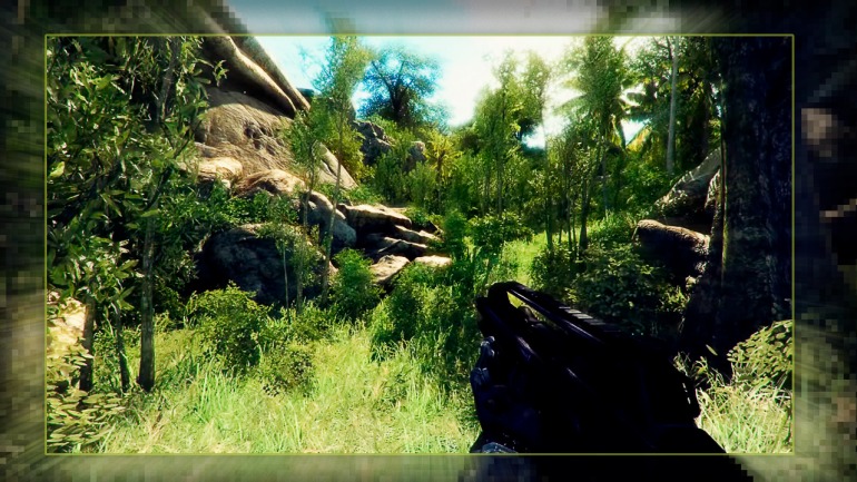Crysis Remastered Crysis Remastered