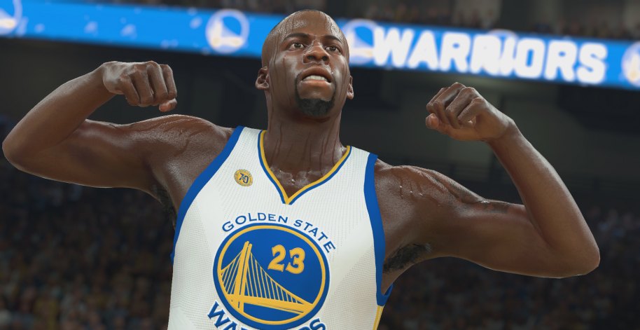 NBA 2K17 PS4