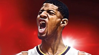 El jugador de la NBA Paul George será la portada en América de NBA 2K17