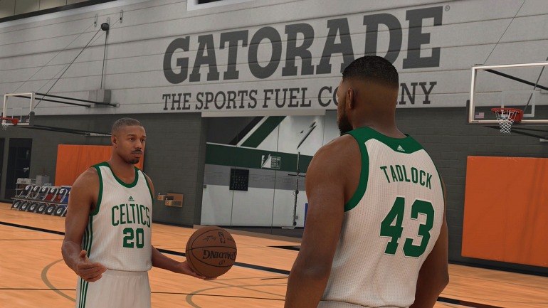 NBA 2K17 NBA 2K17
