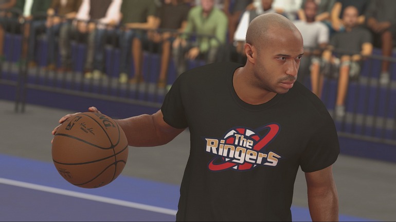 NBA 2K17 NBA 2K17