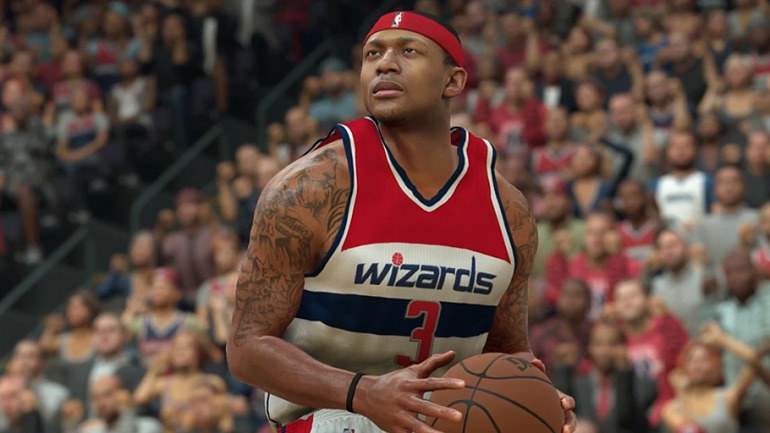 NBA 2K17 NBA 2K17