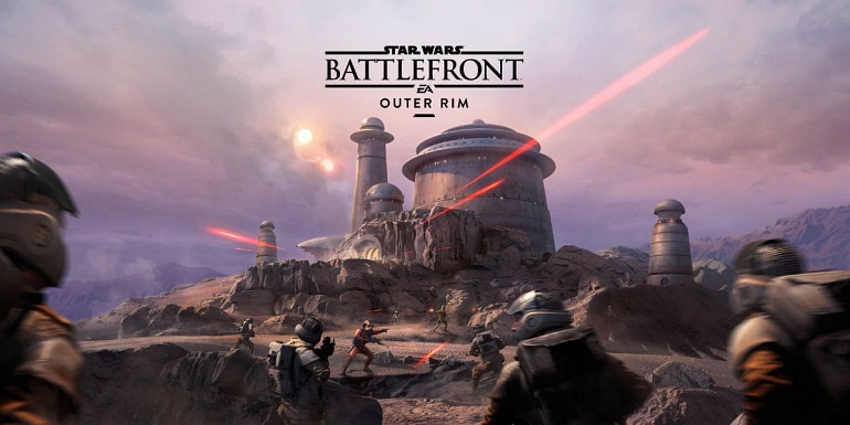 Star Wars: Battlefront - Borde Exterior Star Wars: Battlefront - Borde Exterior