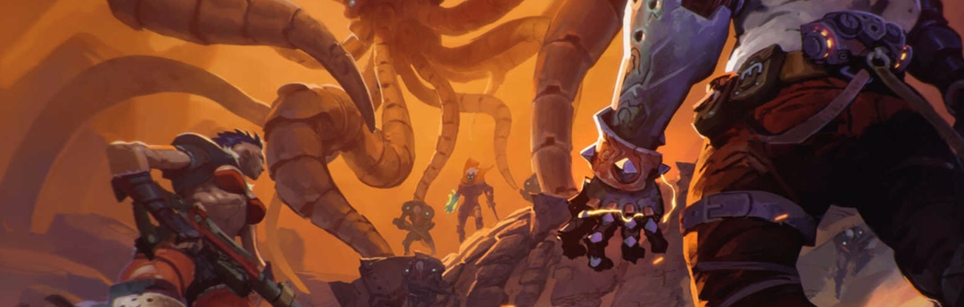 Spacelords Spacelords