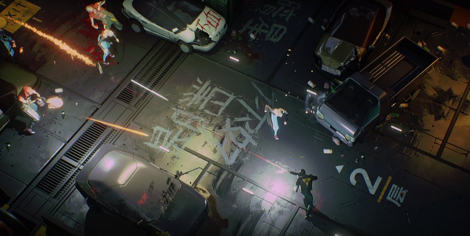 Ruiner análisis