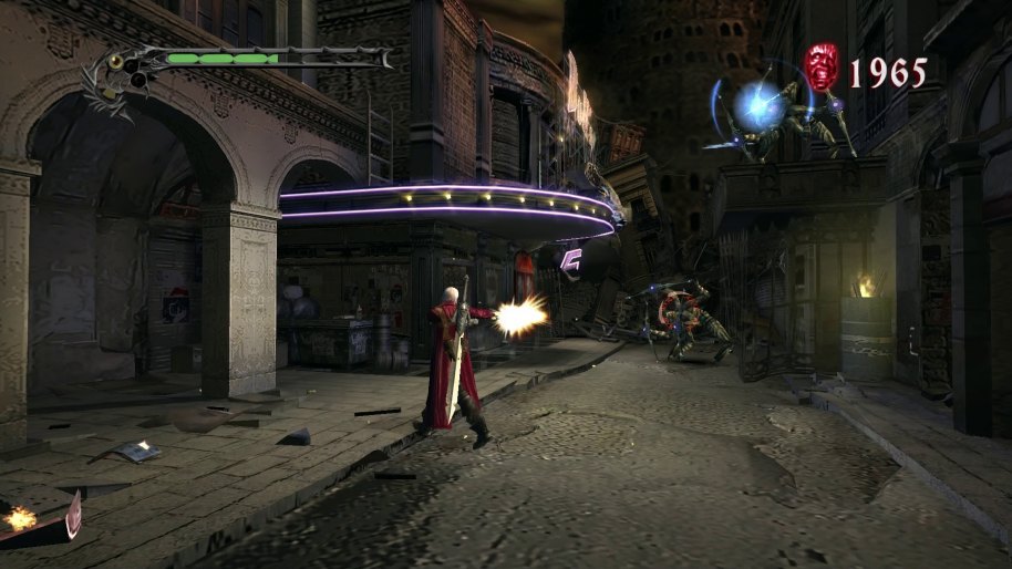 Devil May Cry 3 Special Edition