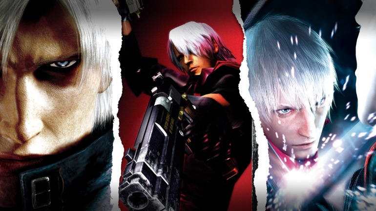 Devil May Cry 3: Dante's Awakening Special Edition Devil May Cry 3: Dante's Awakening Special Edition