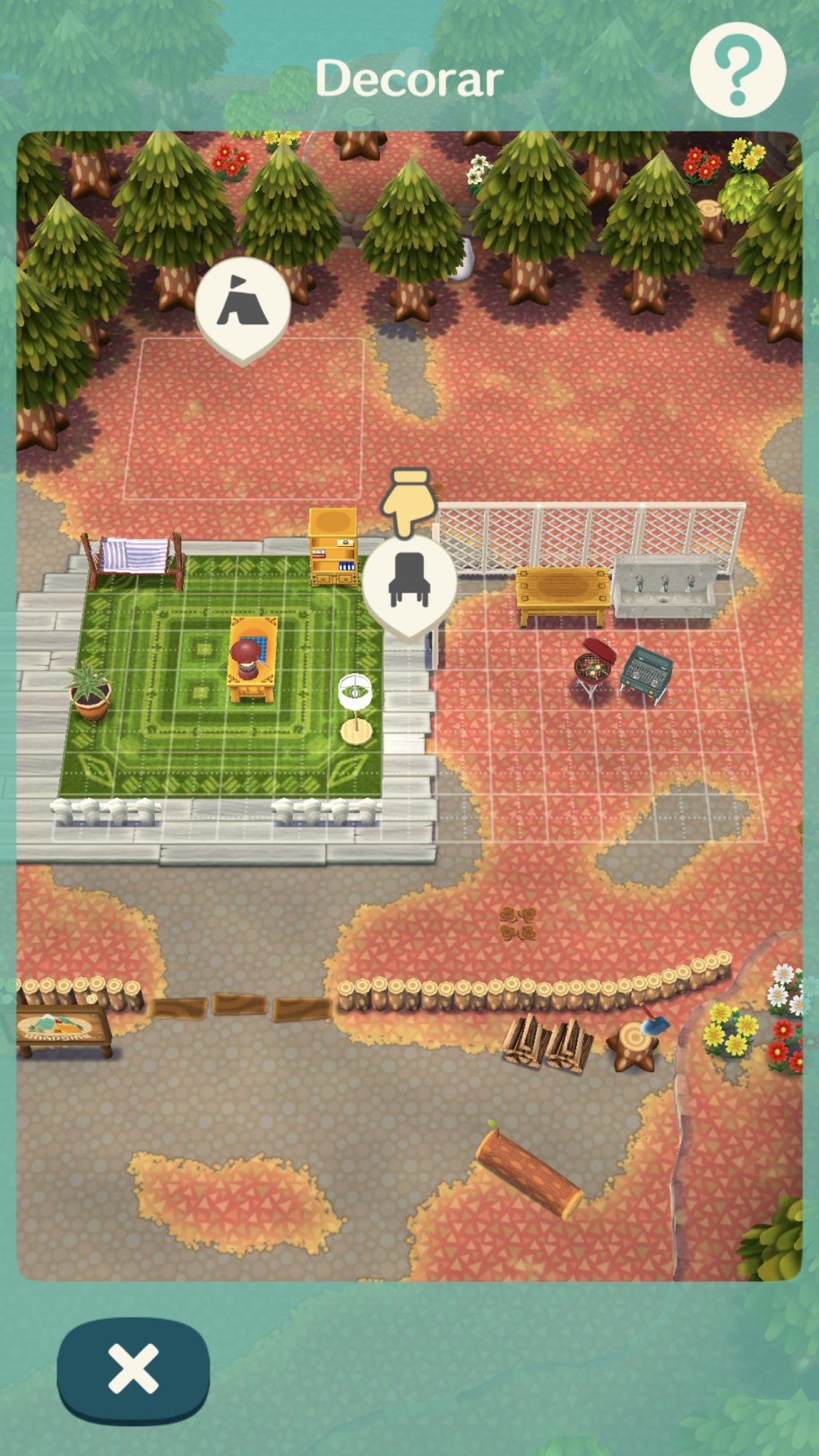 Animal Crossing Pocket Camp