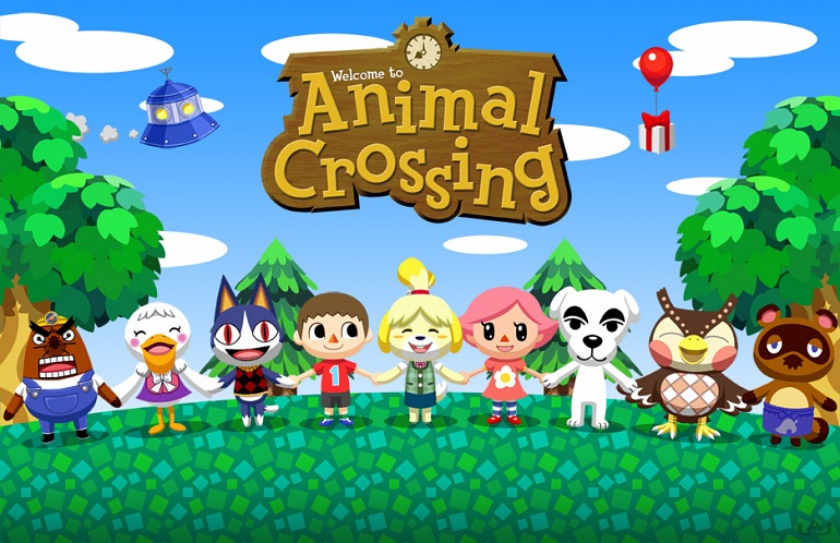 Animal Crossing: Pocket Camp Animal Crossing: Pocket Camp