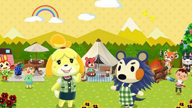 Animal Crossing: Pocket Camp Animal Crossing: Pocket Camp