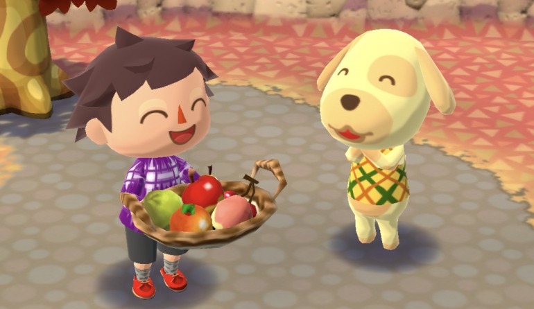 Animal Crossing: Pocket Camp Animal Crossing: Pocket Camp
