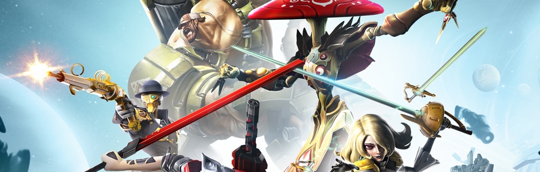Análisis Battleborn Tap Análisis Battleborn Tap
