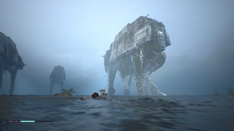 Star Wars Jedi Fallen Order