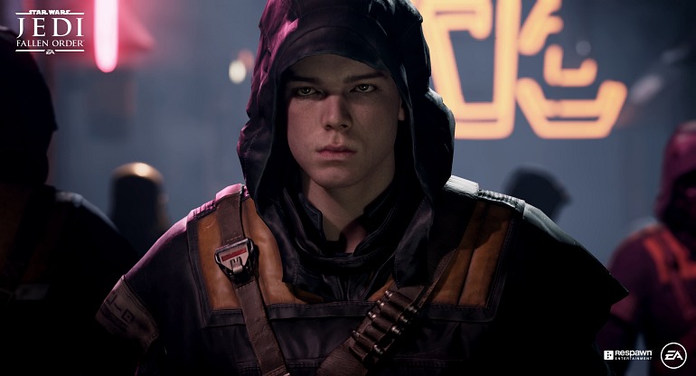Star Wars Jedi: Fallen Order Star Wars Jedi: Fallen Order