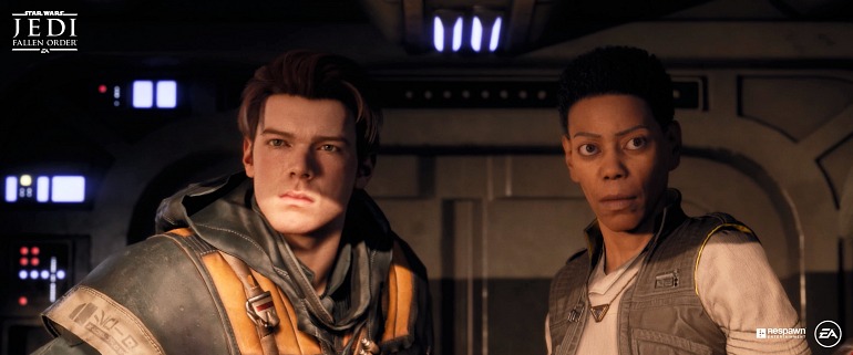 Star Wars Jedi: Fallen Order Star Wars Jedi: Fallen Order