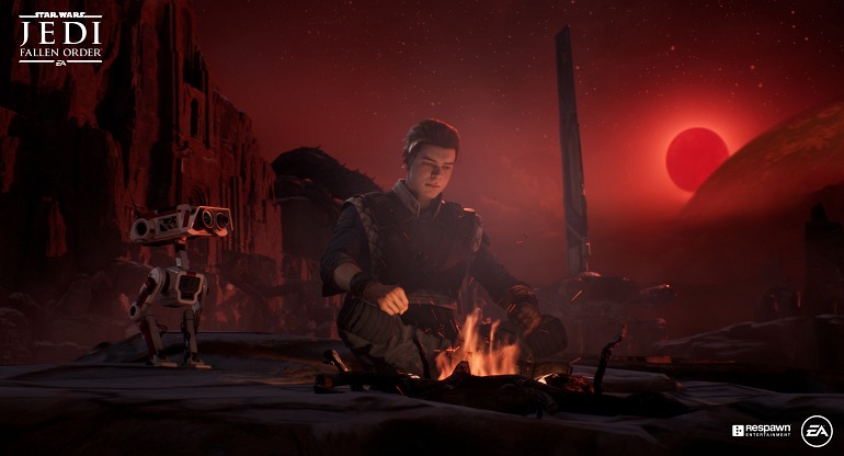 Star Wars Jedi: Fallen Order Star Wars Jedi: Fallen Order