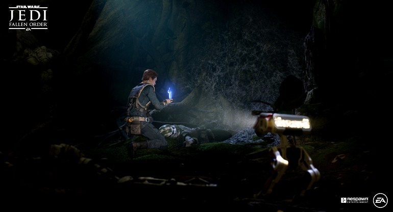 Imagen de Star Wars Jedi: Fallen Order Imagen de Star Wars Jedi: Fallen Order
