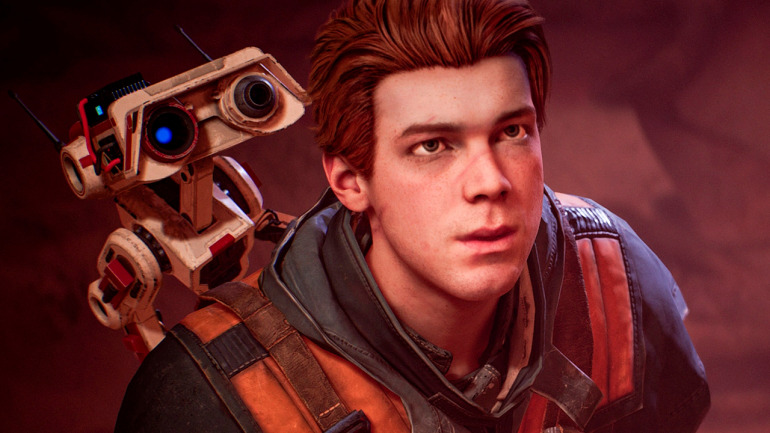 Star Wars Jedi: Fallen Order Star Wars Jedi: Fallen Order