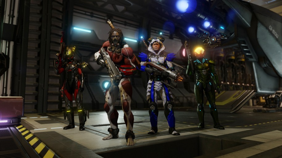 XCOM 2 - Alien Hunters PC