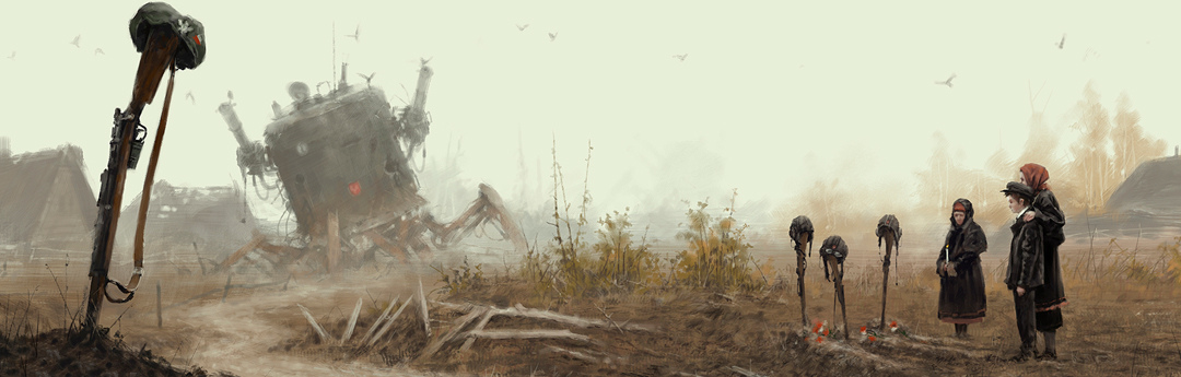 Análisis Iron Harvest 1920+ Análisis Iron Harvest 1920+