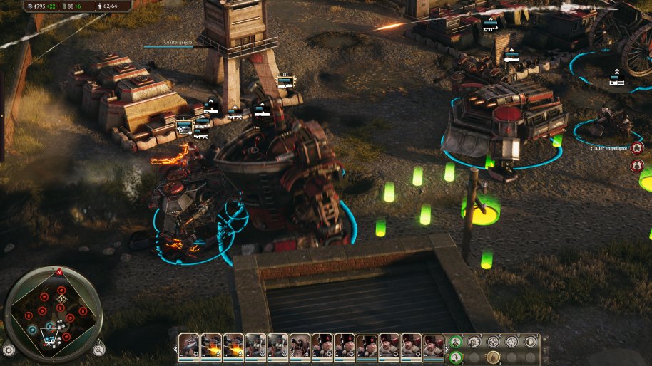 Iron Harvest 1920+