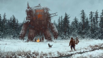 Jugamos a Iron Harvest, imagina Company of Heroes en clave dieselpunk y con robots gigantes