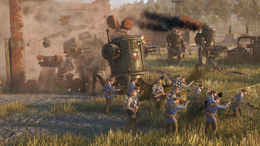 Iron Harvest PC