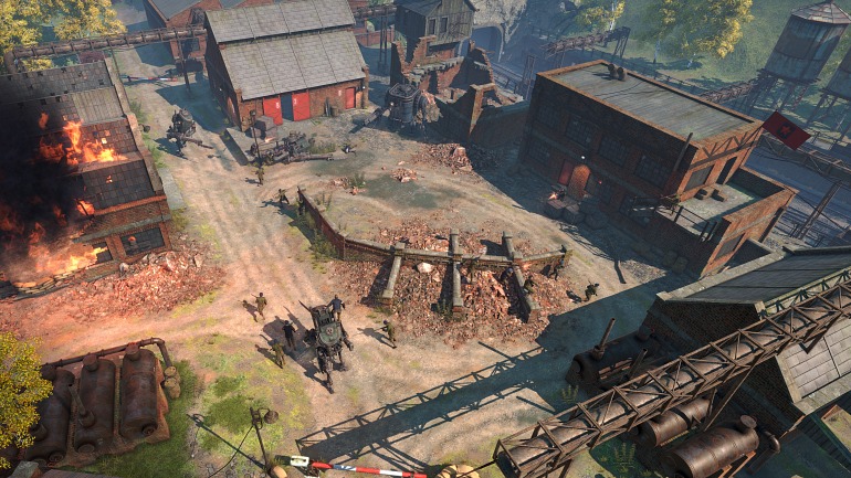 Iron Harvest Iron Harvest
