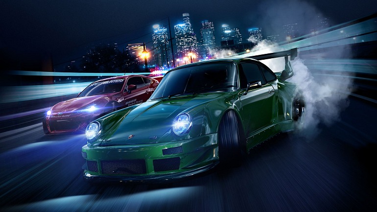 Need for Speed: Payback Need for Speed: Payback