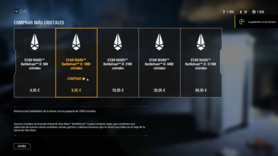 Star Wars Battlefront 2 Xbox One