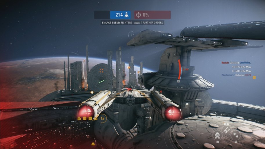 Star Wars Battlefront 2 Xbox One