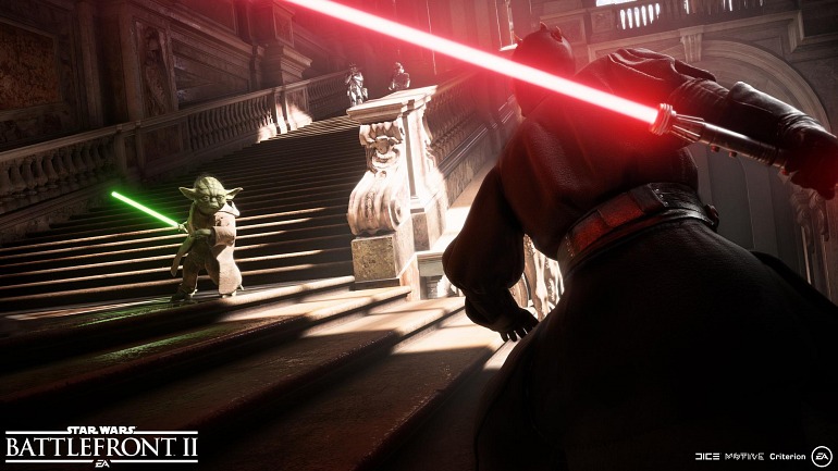 Star Wars: Battlefront 2 Star Wars: Battlefront 2
