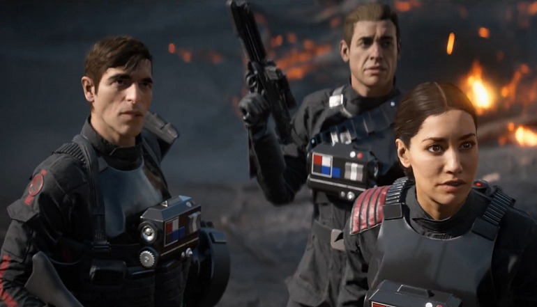 Star Wars: Battlefront 2 Star Wars: Battlefront 2