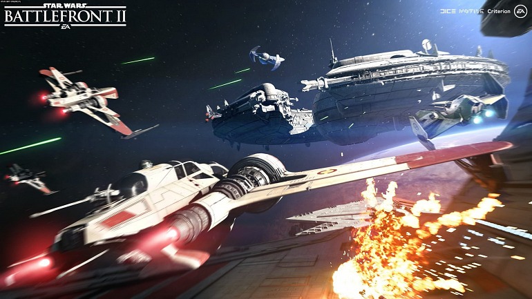 Star Wars: Battlefront 2 Star Wars: Battlefront 2