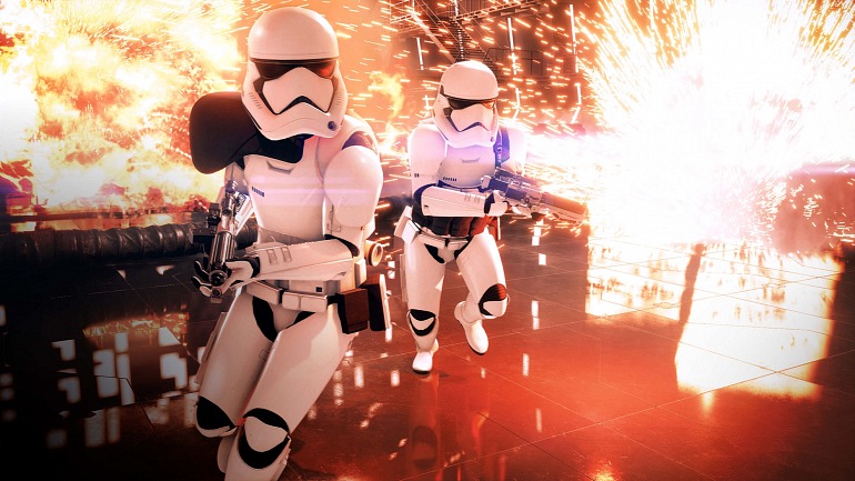 Star Wars: Battlefront 2 Star Wars: Battlefront 2