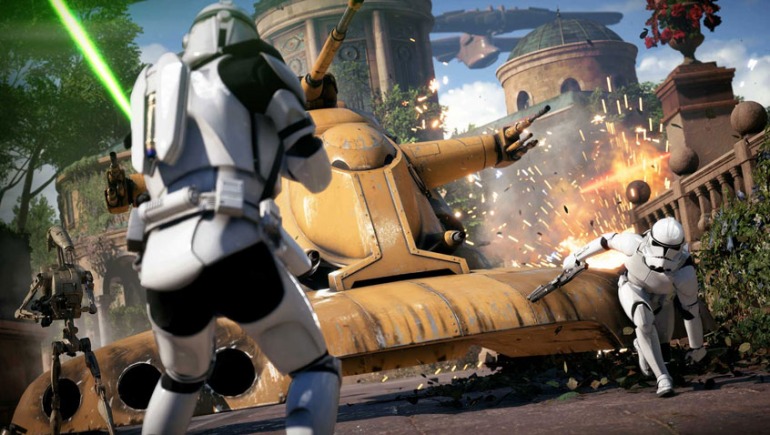Star Wars: Battlefront 2 Star Wars: Battlefront 2