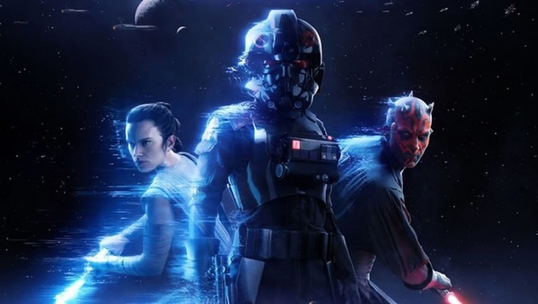 Star Wars: Battlefront 2 Star Wars: Battlefront 2