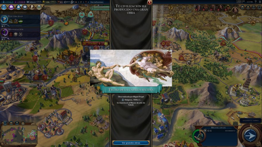 Civilization VI PS4