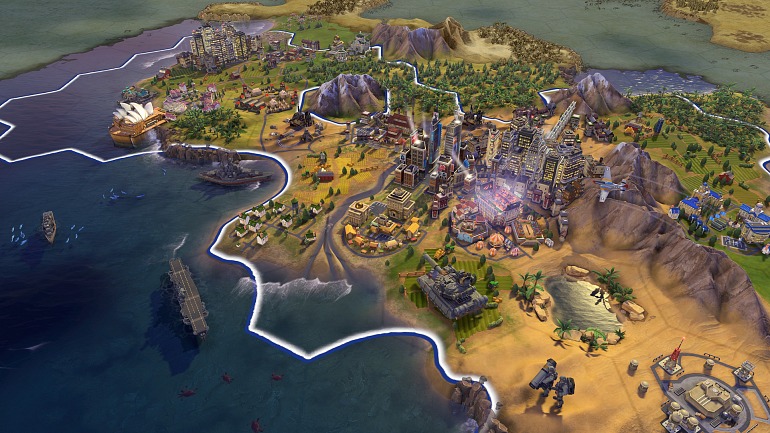 Civilization VI Civilization VI