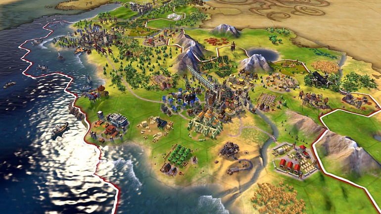 Civilization VI Civilization VI