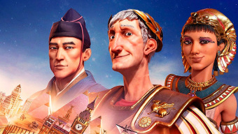 Zombies y alienígenas ponen rumbo a Civilization 6 Red Death con su próxima actualización gratuita